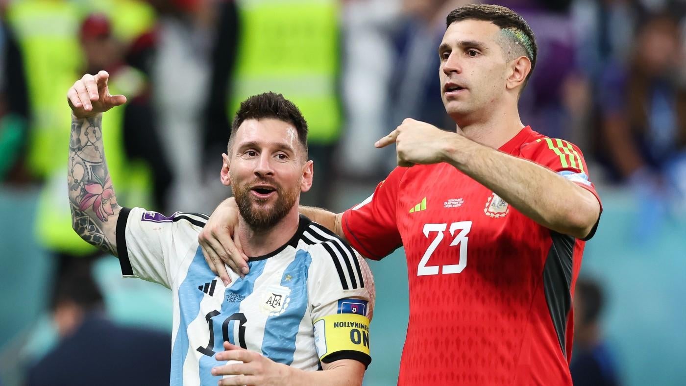 Argentina’s World Cup dreams remain alive as Lionel Messi finds the supporting cast to once again believe