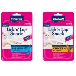 Vitakraft Lick ‘N’ Lap Snacks Named Best Cat Treats of 2022