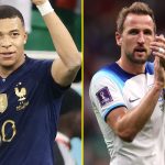 Kylian Mbappe could have been Tottenham star Harry Kane’s north London rival had Arsene Wenger signed him for Arsenal as prolific pair prepare to face off in England vs France clash at World Cup