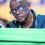 How things have changed, Ace Magashule