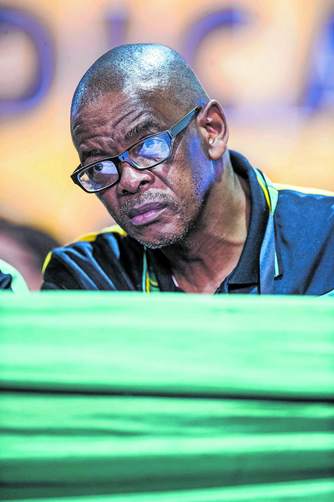 How things have changed, Ace Magashule