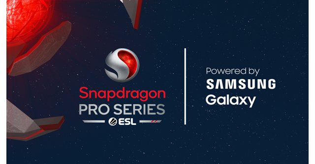 Snapdragon Pro Series: Qualcomm introduces Samsung as new official hardware partner for the mobile gaming league