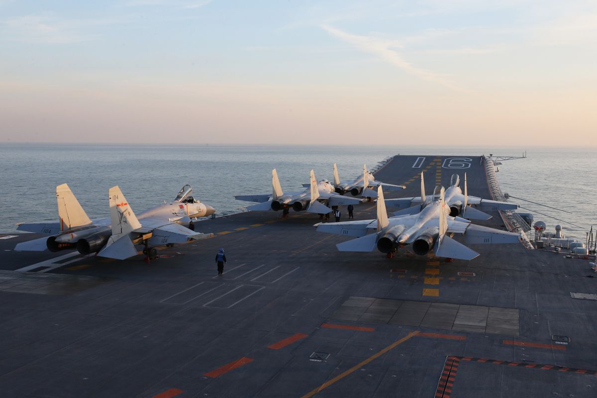 Ex-RCAF members working at African flight school that trains Chinese pilots