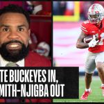 Jaxon Smith-Njigba out, Ohio State in the CFP | Number One College Football Show