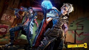 Borderlands 3 Rated for Switch