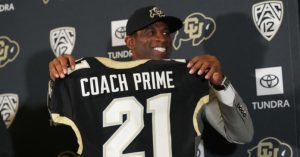 Colorado Buffaloes Lure Deion Sanders Away From Jackson State in Deal Worth Over $5 Million a Year