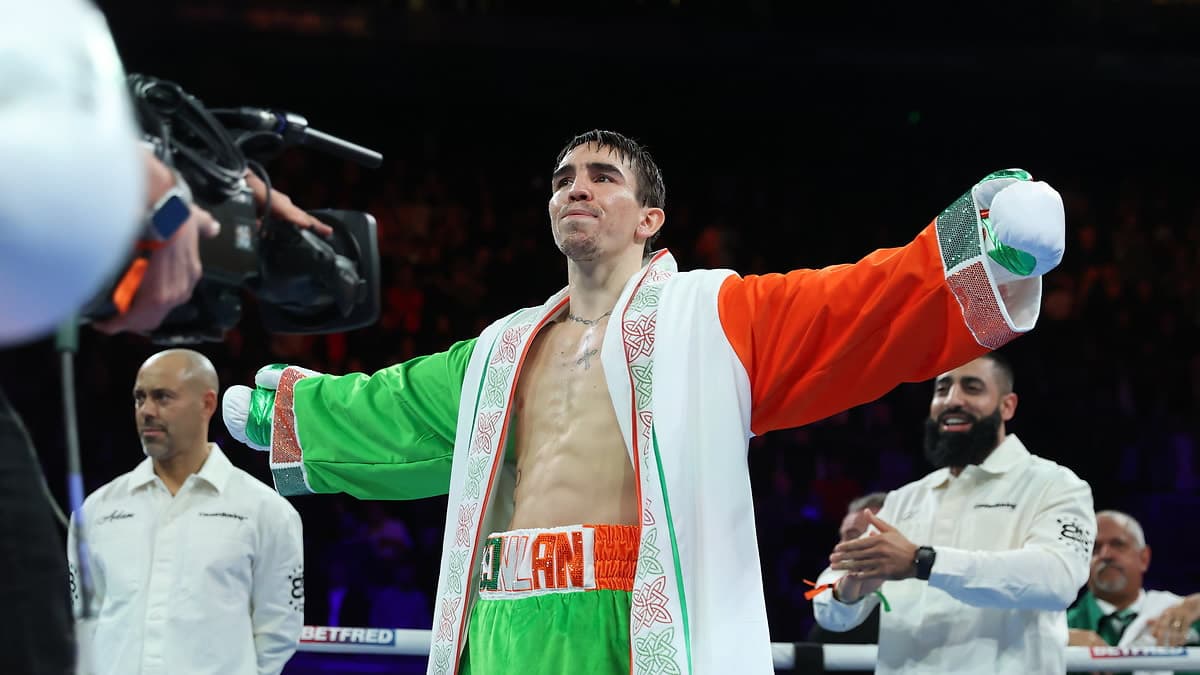 Michael Conlan vs Karim Guerfi date, time, tickets, where to watch, undercard