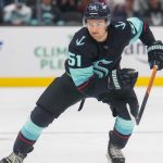 Wright loaned by Kraken to Canada for 2023 World Junior Championship