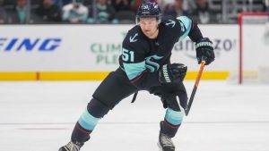 Wright loaned by Kraken to Canada for 2023 World Junior Championship