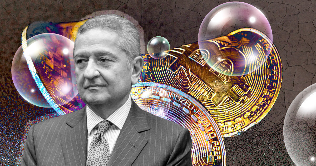 ECB’s Fabio Panetta says crypto needs regulation to maintain stability