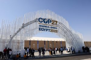 The Midterm Results Bring an Air of Relief to the COP27 Climate Summit