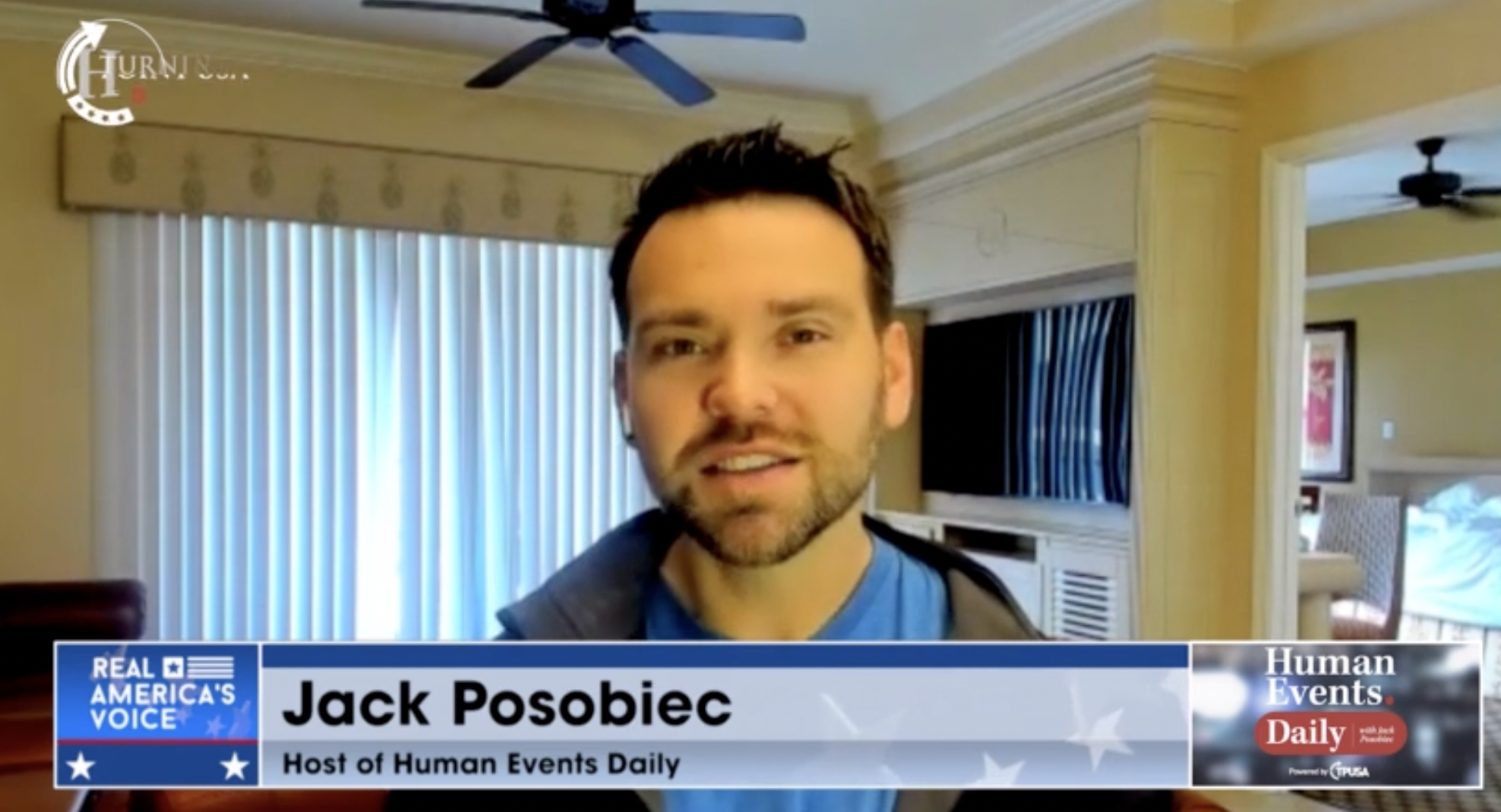 Jack Posobiec Explains How the FBI Colluded with Twitter to Censor  the Hunter Biden Laptop Story