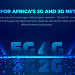 Sunset for Africa’s 2G and 3G networks looming