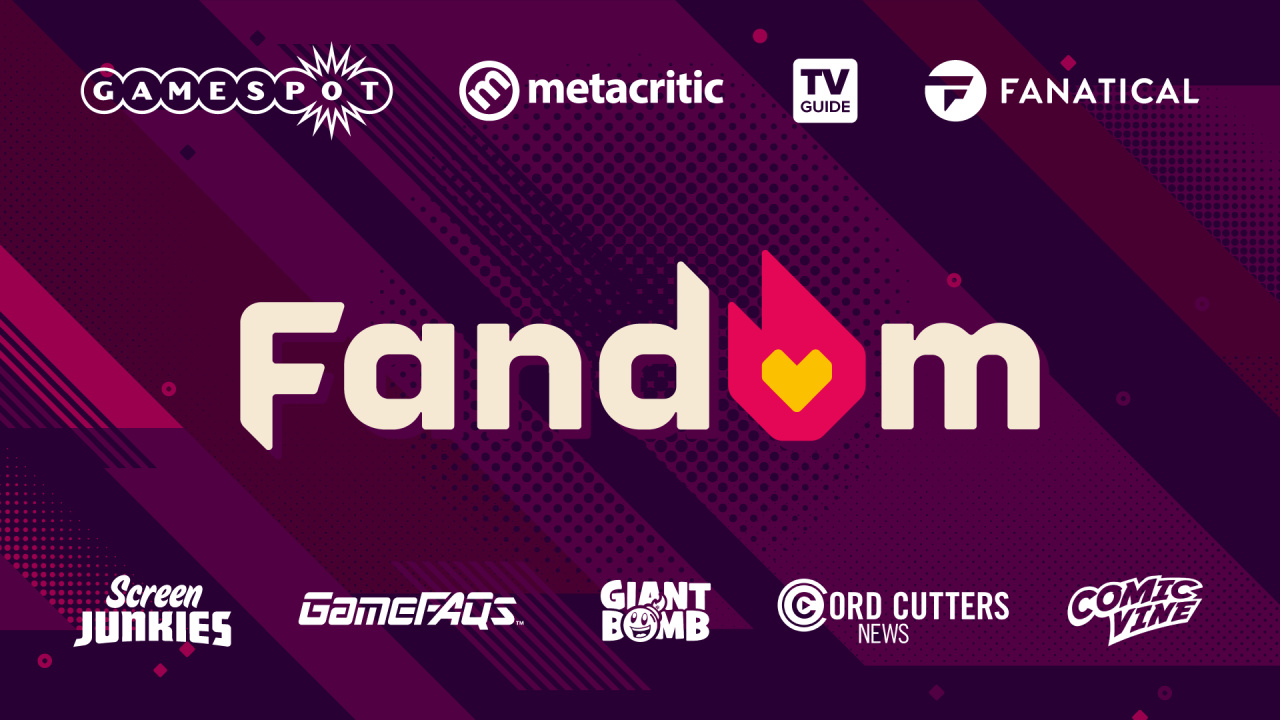 Fandom Has Acquired GameSpot, Giant Bomb, GameFAQs, And Metacritic In $55m Deal