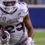 Former Mississippi State RB Dillon Johnson enters the transfer portal in epic way