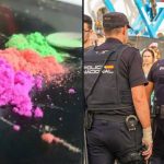 Colombia’s infamous ‘pink cocaine’ has made its way to Europe