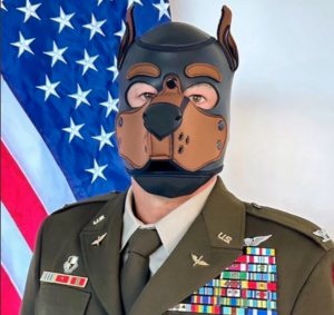 US Military Going To The Dogs