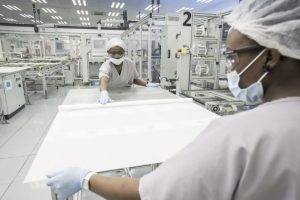 Talesun, ARTsolar open 325 MW module factory in South Africa