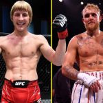 Paddy Pimblett Will Assault Jake Paul If He Turns Up At UFC 282