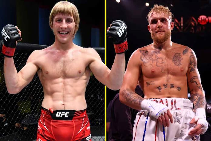 Paddy Pimblett Will Assault Jake Paul If He Turns Up At UFC 282