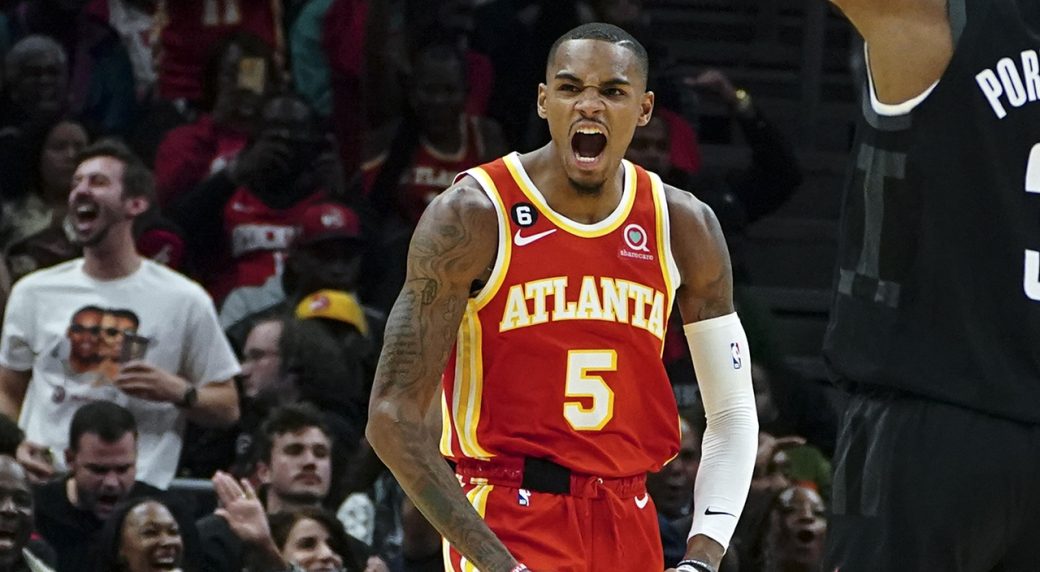 Atlanta Hawks Guard Dejounte Murray Out At Least Two Weeks