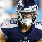 Tennessee Titans Caleb Farley Out Rest Of Season