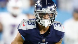 Tennessee Titans Caleb Farley Out Rest Of Season