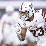 Mississippi State RB Dillon Johnson Takes a Shot at Head Coach Mike Leach Before Entering Transfer Portal