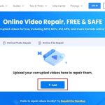 Learn How to Repair Corrupted AVI Video File Online in Great Quality