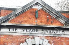 Security in place at Iveagh Markets as calls grow for historic building to be restored