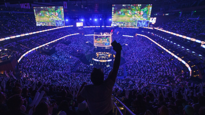 Are Esports Near An End?