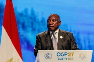 S.Africa slams ‘out of reach’ climate aid for poorer nations