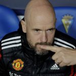 Man United looking to sign new forward, says Ten Hag