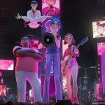 Gorillaz Share New Song, Announce AR Events in New York and London