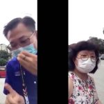 VIDEO: This Malaysian GE15 candidate got schooled by a Chinese auntie on clean politics