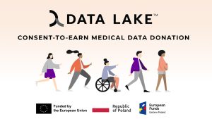 Data Lake Launches Consent-to-Earn Medical Data Donation System