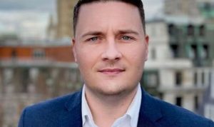 Labour’s Health Secretary Wes Streeting slams ‘stubborn’ Sunak as unions strike