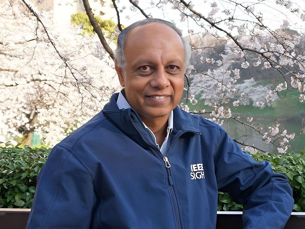 IEEE SIGHT Founder Amarnath Raja Dies at 65