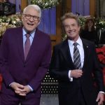 Steve Martin and Martin Short Brutally Roast Each Other on ‘SNL’