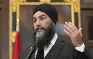 Canada’s health care facing ‘national crisis’ that can’t be solved by provinces: Singh