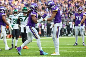 Vikings RB calls out NFL for hypocritically fining him over viral celebration