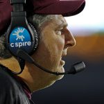 Mississippi State HC Mike Leach Taken to Hospital by Ambulance After ‘Health Issue’