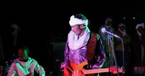 Niger music festival revives tourism despite raging insecurity