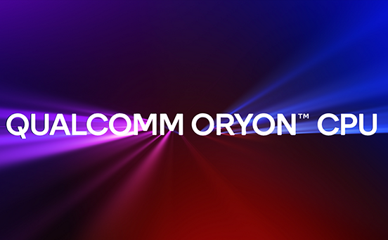 Qualcomm unveils Oryon Arm-based custom CPU cores coming to mobile PCs in 2023