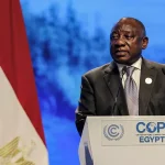 Africa Day at COP 27 discuss interventions to address climate change impact