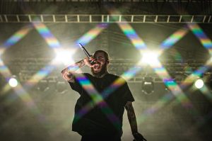 Photos: Post Malone Brought One of the Best Shows of the Year to Mumbai