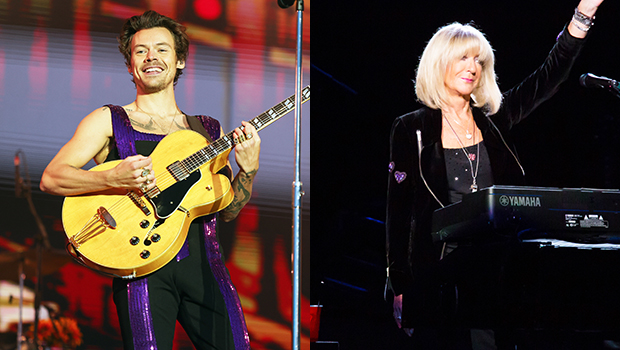 Harry Styles Honors Christine McVie With Cover Of Fleetwood Mac’s ‘Songbird’ At Concert: Watch