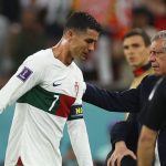 Portugal coach does not regret leaving Ronaldo out v Morocco