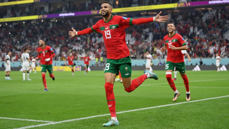 Morocco becomes first ever African team to reach World Cup semifinals with historic victory over Portugal