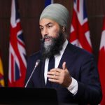 Jagmeet Singh threatens to pull NDP out of supply and confidence deal over health care